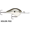 Wobler Rapala DT-20 Dives to 7cm PGS Wobler Rapala DT-20 Dives to 7cm PGS