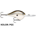 Wobler Rapala DT-20 Dives to 7cm PGS Wobler Rapala DT-20 Dives to 7cm PGS