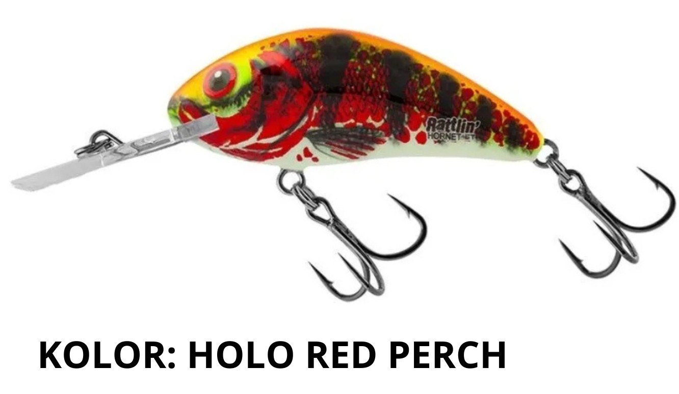 wobler-rattlin-hornet-salmo wobler-rattlin-hornet-salmo