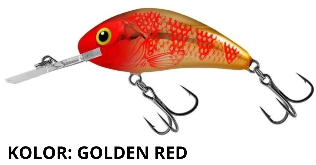 wobler-rattlin-hornet-salmo wobler-rattlin-hornet-salmo