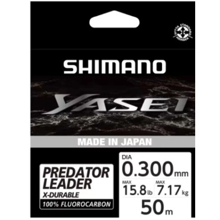 fluorocarbon-yasei-predator-shimano