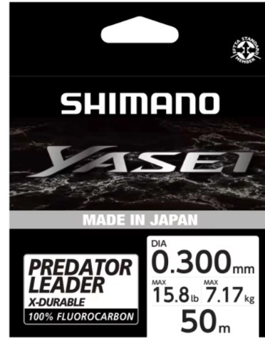 fluorocarbon-yasei-predator-shimano fluorocarbon-yasei-predator-shimano
