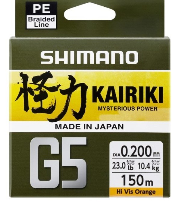 plecionka-kairiki-g5-shimano