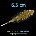 Przynęta Fishbay Robak/Worm Hairy 6,5 cm jocker Przynęta Fishbay Robak/Worm Hairy 6,5 cm jocker