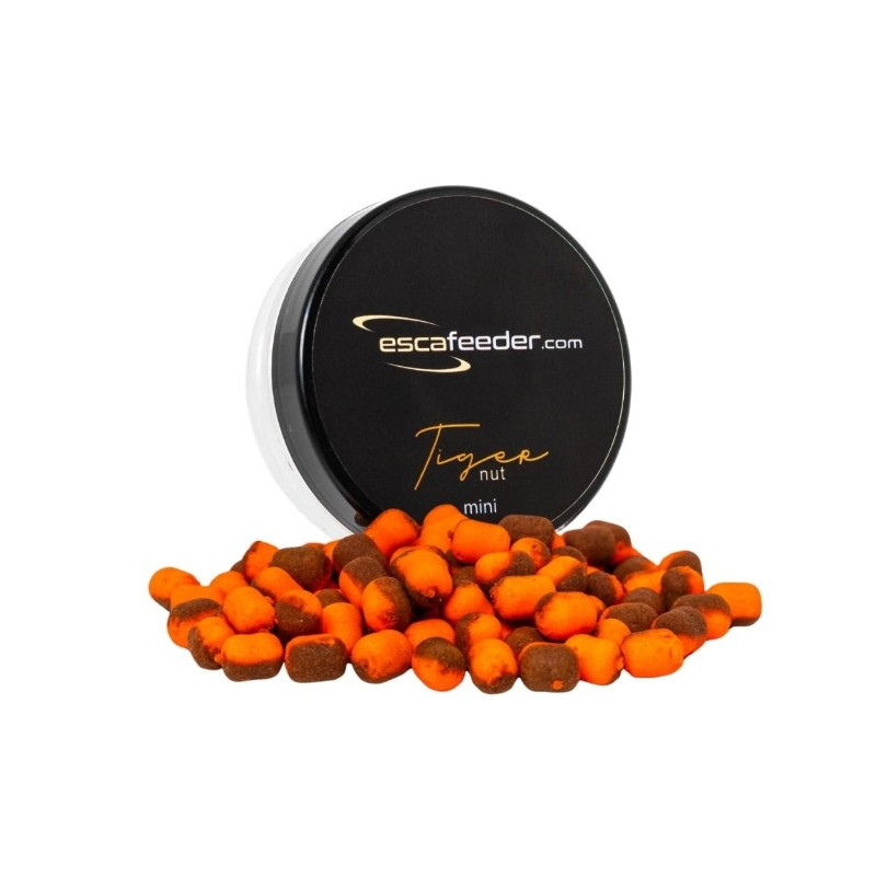 Wafters Tiger 50 ml / 6mm / Orzech Tygrysi escafeeder Wafters Tiger 50 ml / 6mm / Orzech Tygrysi escafeeder