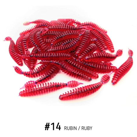 Przynęta Fishbay Ribs 4,5 cm 14 Rubin Przynęta Fishbay Ribs 4,5 cm 14 Rubin