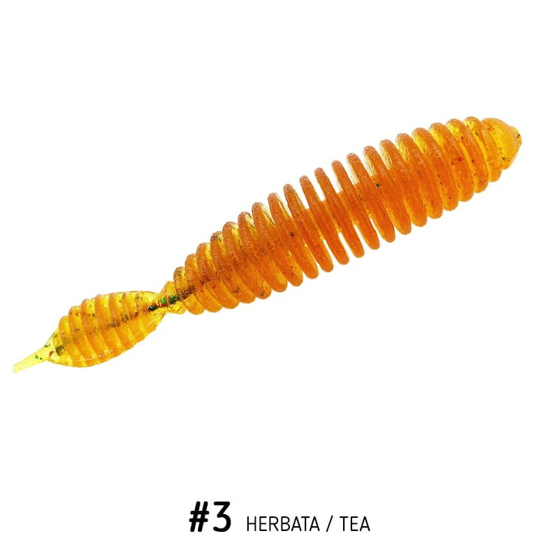 Przynęta Fishbay Ribs 6 cm 3 Herbata Przynęta Fishbay Ribs 6 cm 3 Herbata