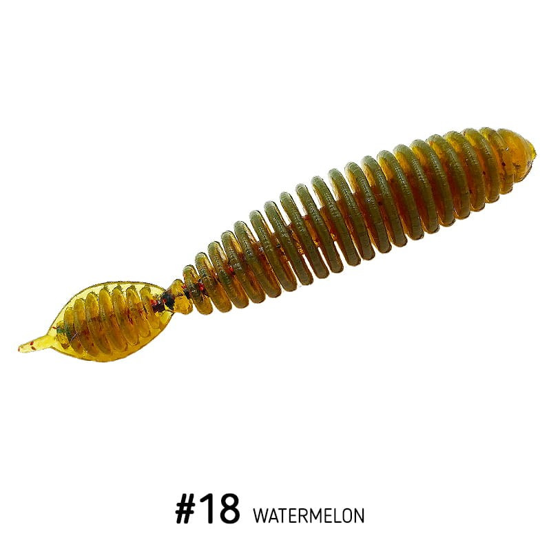 Przynęta Fishbay Ribs 6 cm 18 Wathermelon Przynęta Fishbay Ribs 6 cm 18 Wathermelon