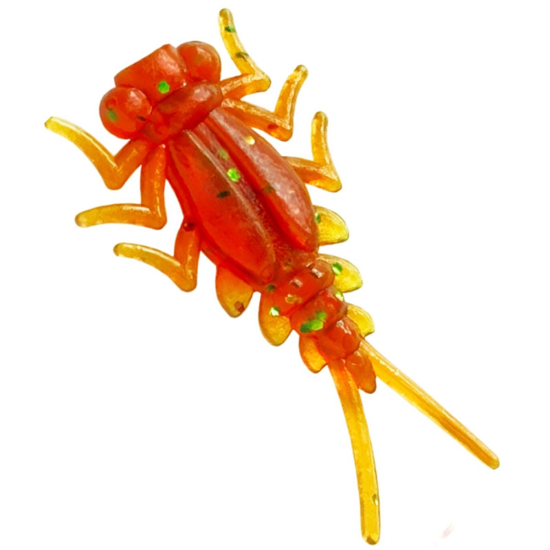 Przynęta Fishbay Ważka/Dragonfly Micro 2 cm 14 Rubin Przynęta Fishbay Ważka/Dragonfly Micro 2 cm 14 Rubin