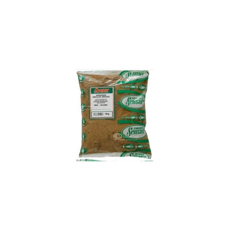 Mączki 3000 Competition 1kg Sensas Mączki 3000 Competition 1kg Sensas