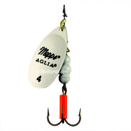Błystka Mepps Aglia Fluo 4.5g roz.2 phospho