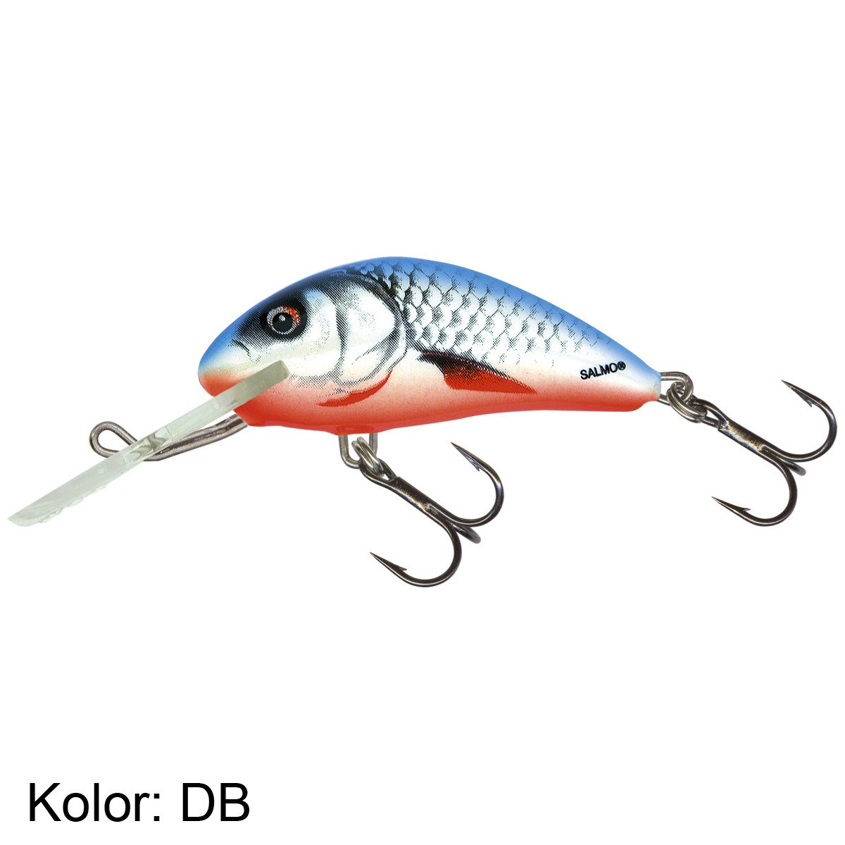 wobler-hornet-h4sdr-salmo wobler-hornet-h4sdr-salmo