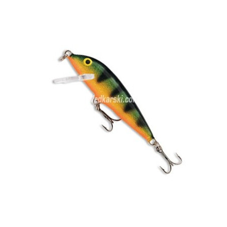 CountDown Blue Spotted Minnow 5cm muddler Rapala