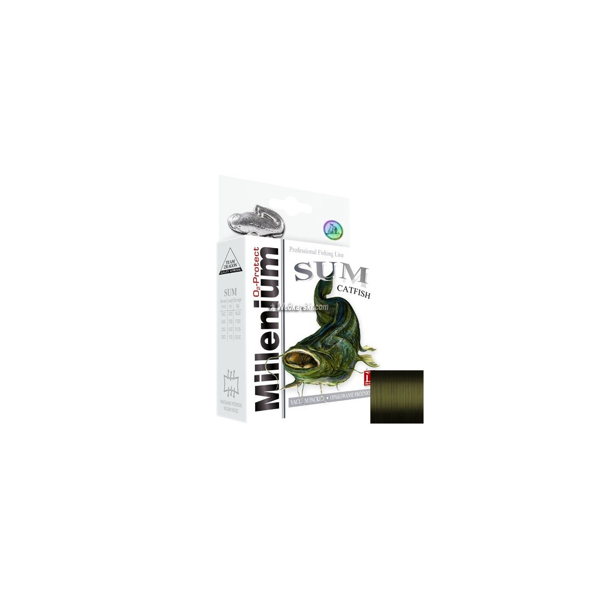 zylka-dragon-millenium-sum-srednica-0-45-mm-dlugosc-250-m-dragon