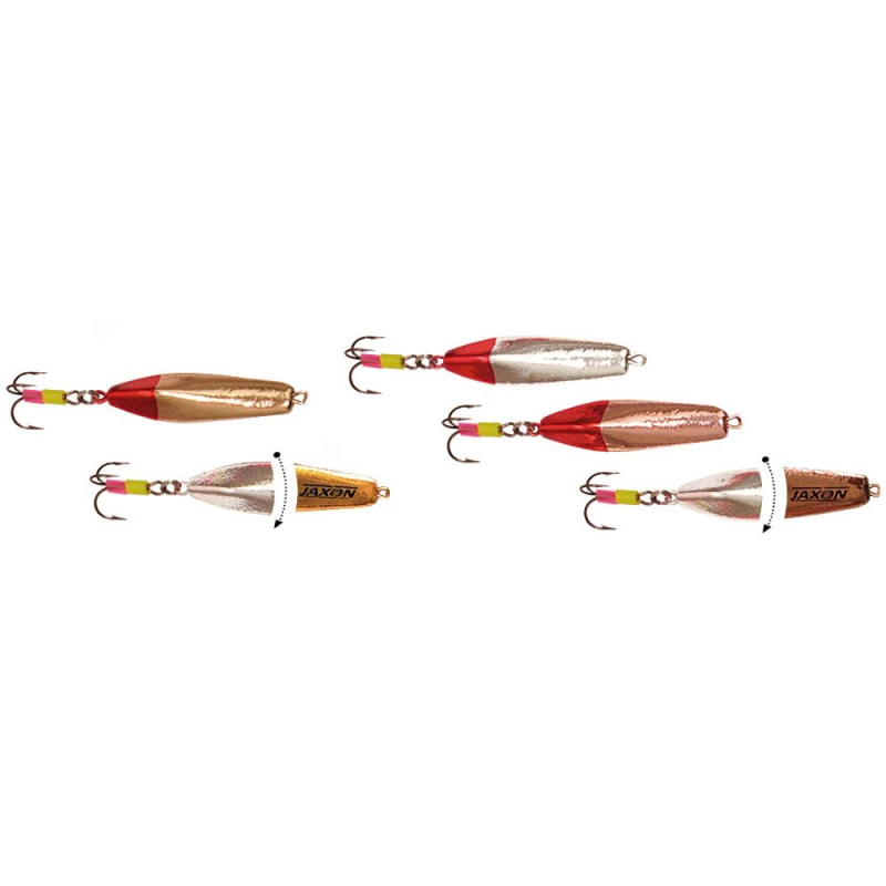 Błystka Podlodowa Jaxon Mix 2g Błystka Podlodowa Jaxon Mix 2g