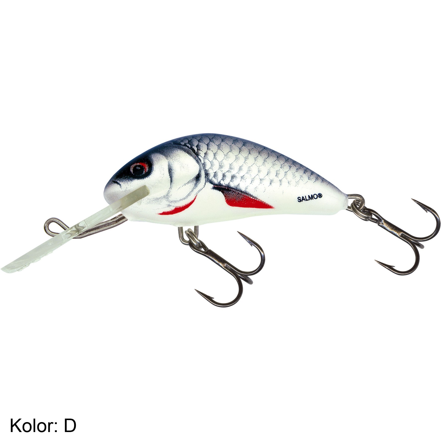 wobler-hornet-h9f-salmo wobler-hornet-h9f-salmo