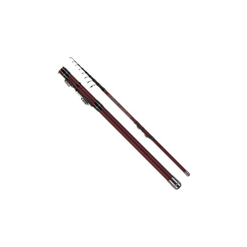 Wędka Konger Spirado Tele Short 420cm / 40g