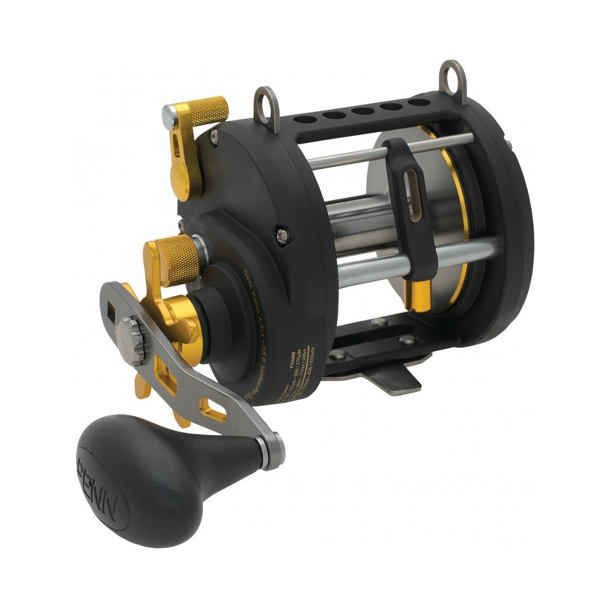 multipikator-fathom-25-level-wind-reel-penn