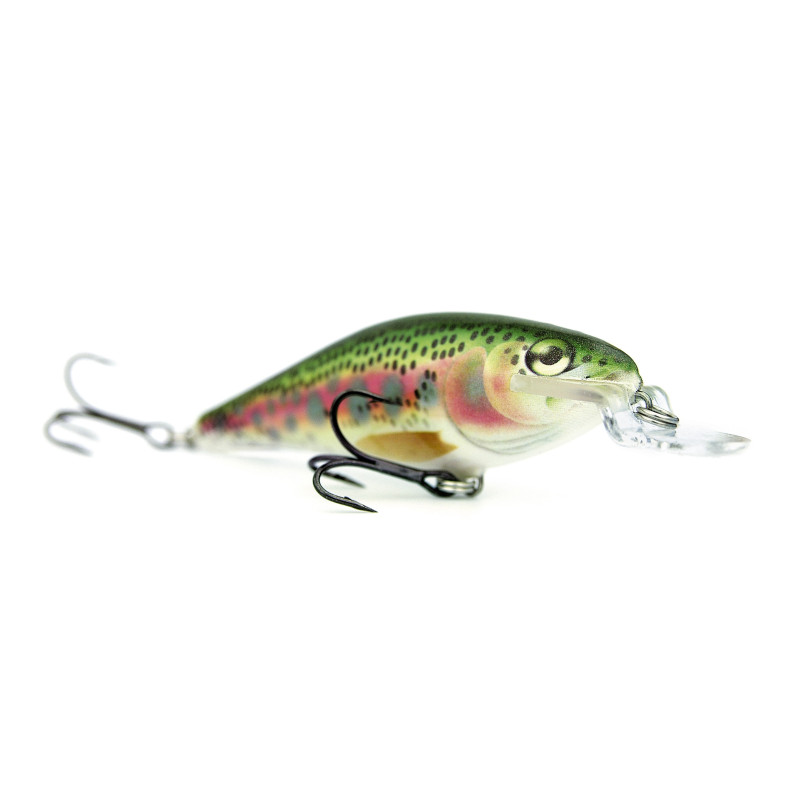 Wobler Salmo Executor EX5SR, różne kolory 5cm ef Wobler Salmo Executor EX5SR, różne kolory 5cm ef