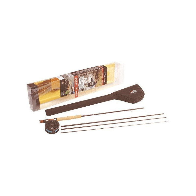 Wędka Abu Garcia Diplomat Fly Combo