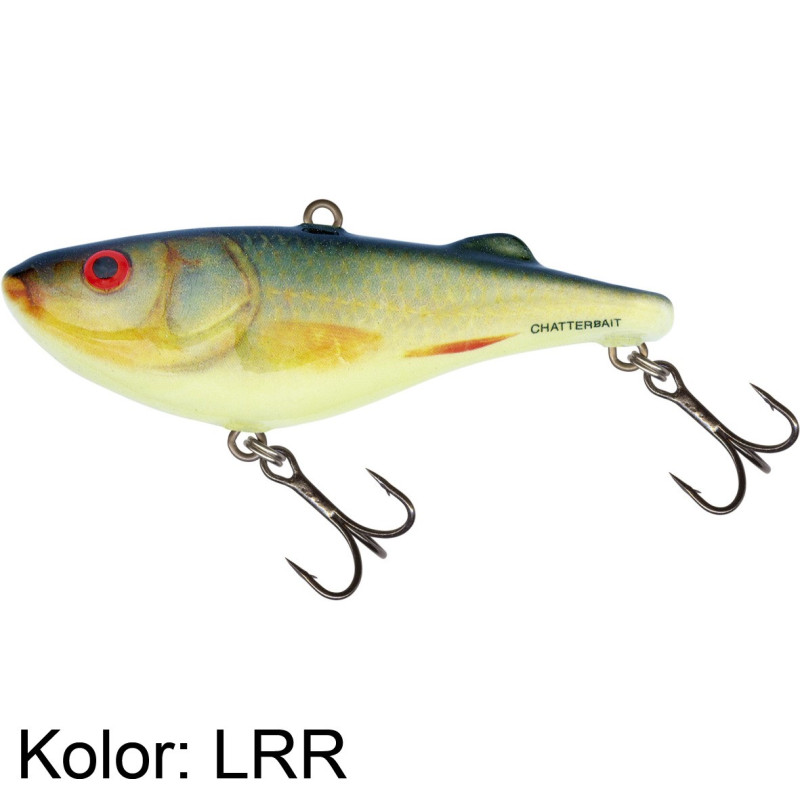 Wobler Salmo Zipper SZ7 7.5cm LRR Wobler Salmo Zipper SZ7 7.5cm LRR