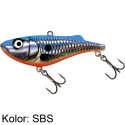 Wobler Salmo Zipper SZ7 7.5cm HP Wobler Salmo Zipper SZ7 7.5cm HP