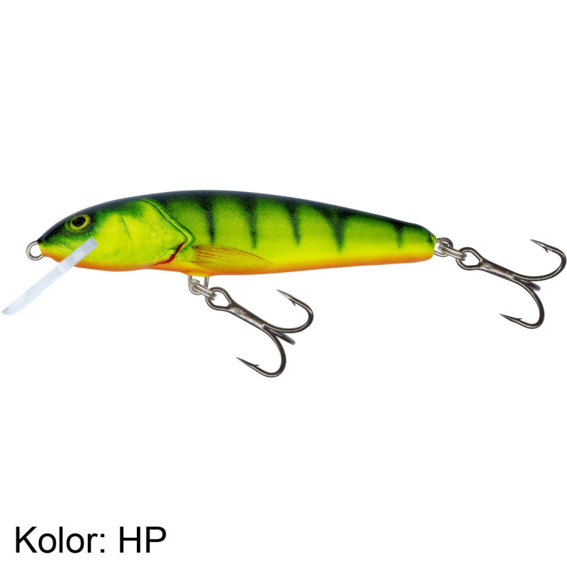 Wobler Salmo Minnow M6S, różne kolory 6cm D Wobler Salmo Minnow M6S, różne kolory 6cm D
