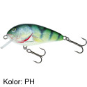 Wobler Salmo Butcher BR5S 5cm BE Wobler Salmo Butcher BR5S 5cm BE