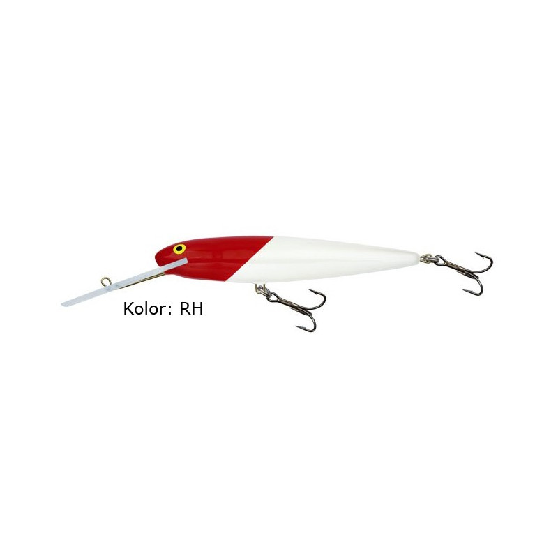 Wobler Salmo Whitefish 18SDR, 72 gramy 18cm SDR HP Wobler Salmo Whitefish 18SDR, 72 gramy 18cm SDR HP