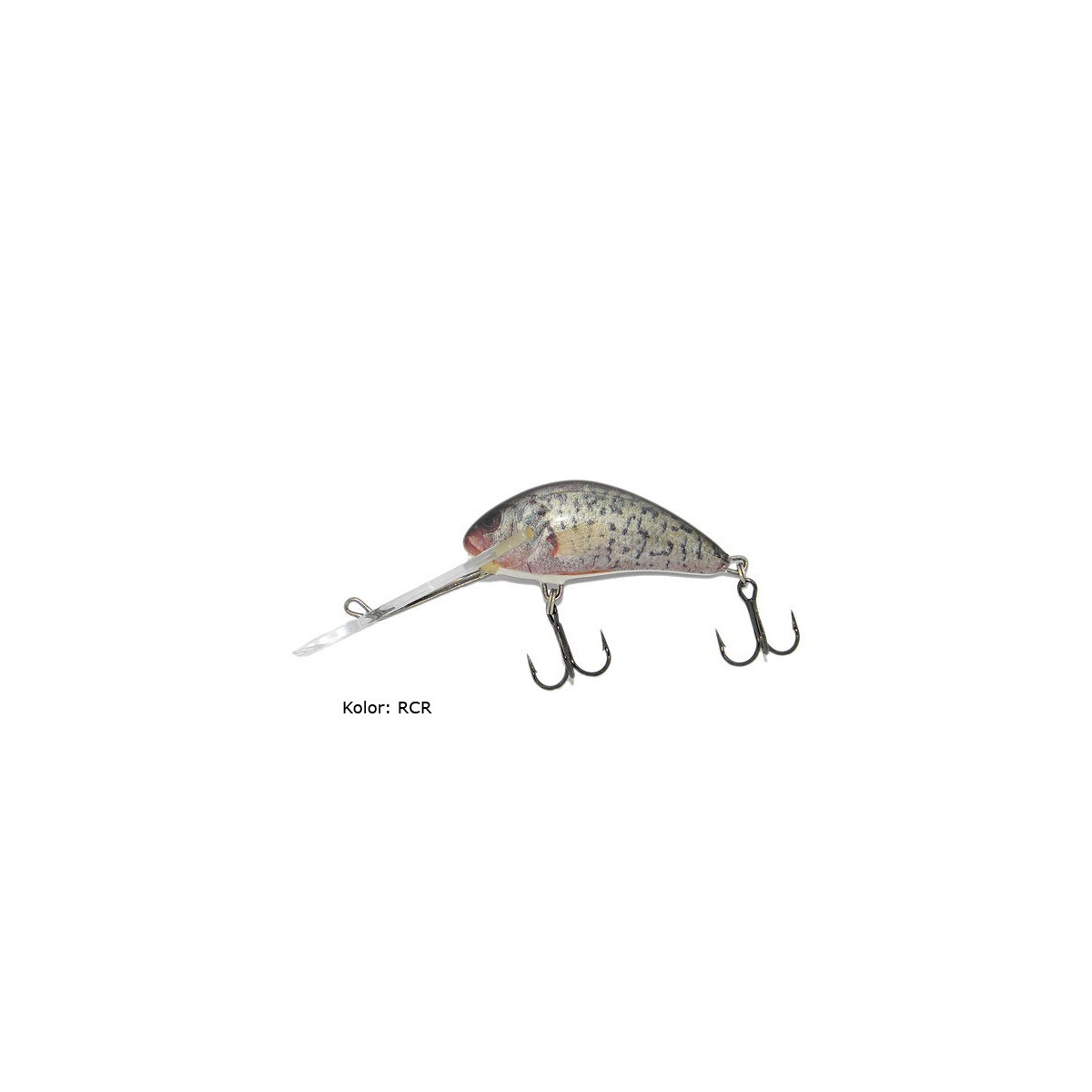 wobler-hornet-h5sdr-salmo wobler-hornet-h5sdr-salmo