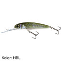 Wobler Salmo Minnow M9S, różne kolory 9cm WOD