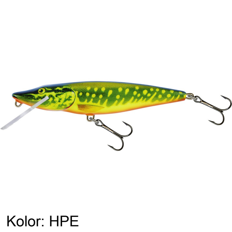Wobler Salmo Pike 11F 11cm RPE