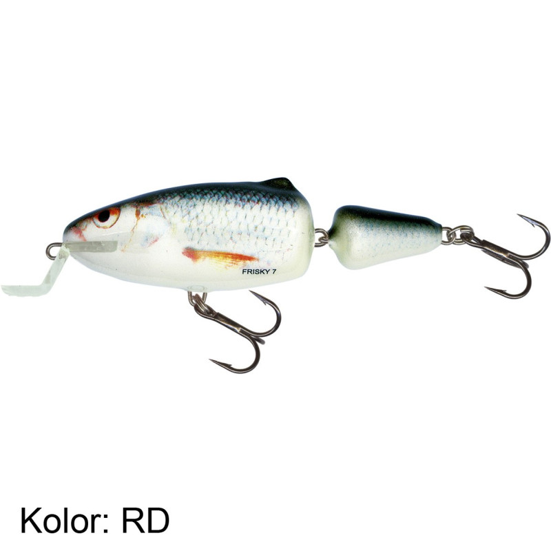 Wobler Salmo Frisky FR7SR 7cm CMD Wobler Salmo Frisky FR7SR 7cm CMD