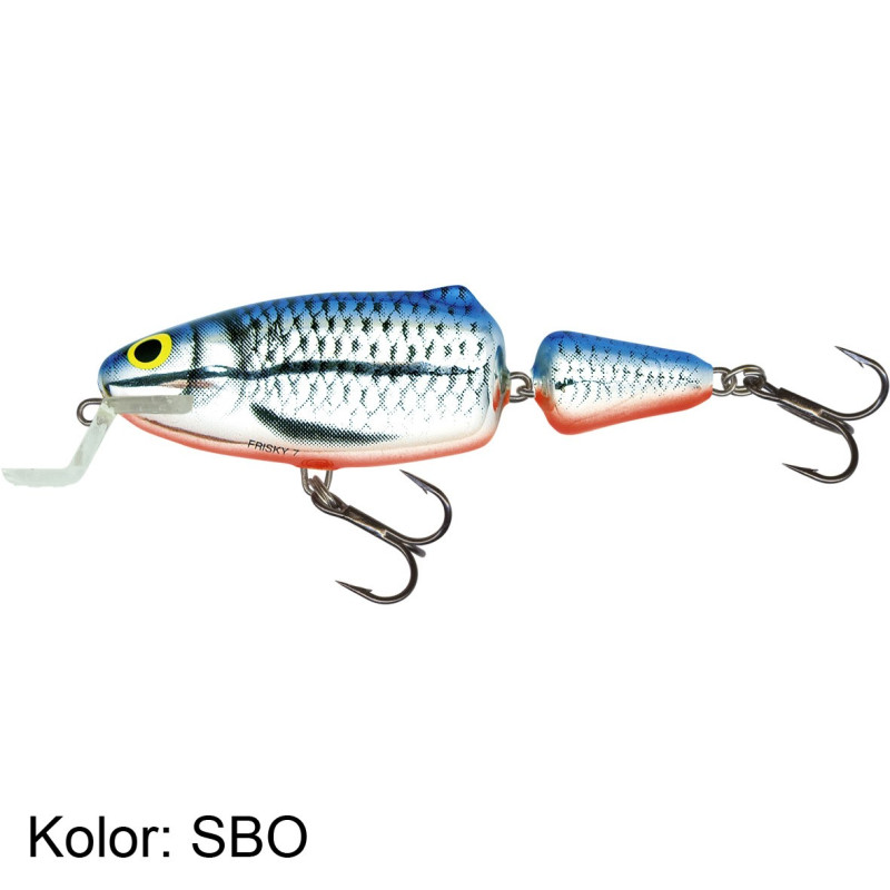 Wobler Salmo Frisky FR7SR 7cm RPH Wobler Salmo Frisky FR7SR 7cm RPH