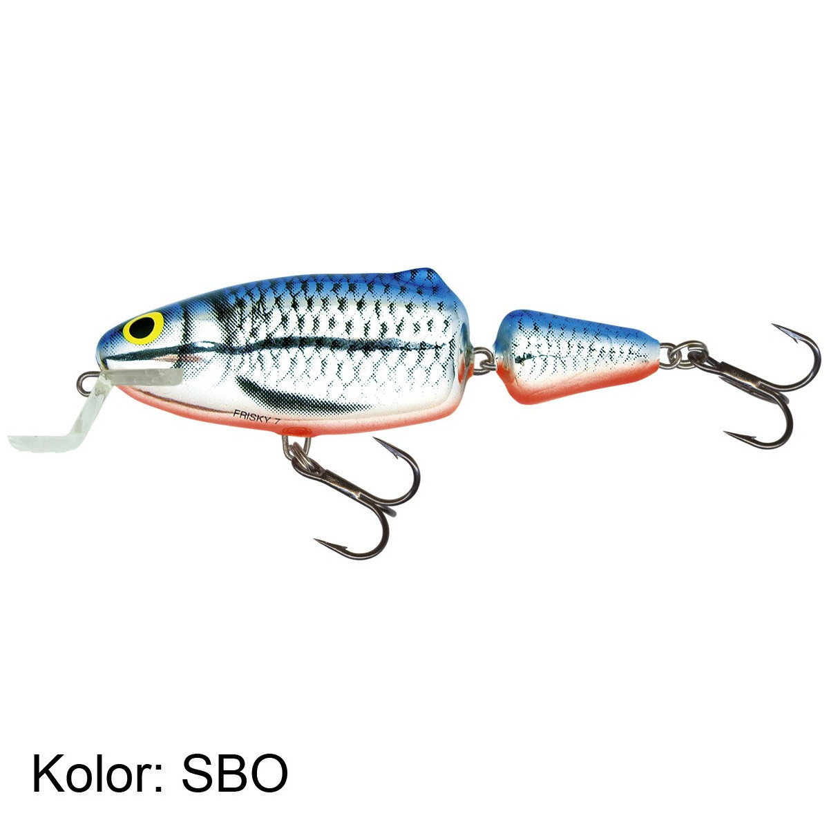 wobler-frisky-fr7sr-salmo wobler-frisky-fr7sr-salmo