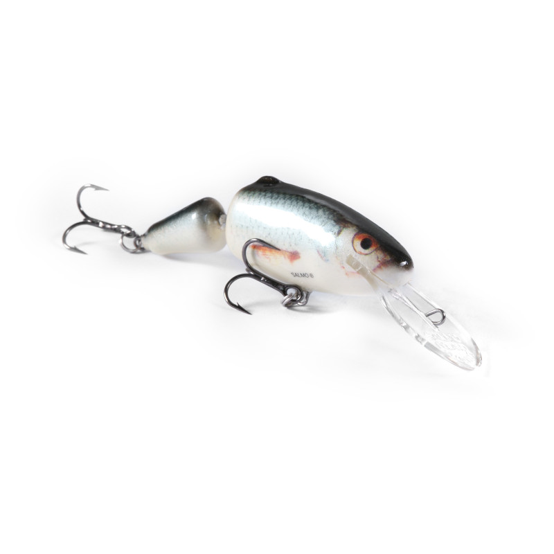 Wobler Salmo Frisky FR7DR 7cm MA-Metalic Ayu Wobler Salmo Frisky FR7DR 7cm MA-Metalic Ayu