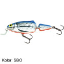 Wobler Salmo Frisky FR7DR 7cm MA-Metalic Ayu Wobler Salmo Frisky FR7DR 7cm MA-Metalic Ayu