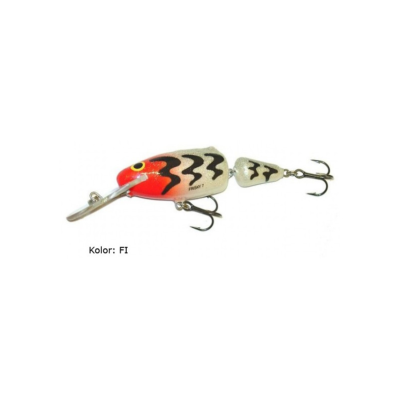 Wobler Salmo Frisky FR7DR 7cm SBO