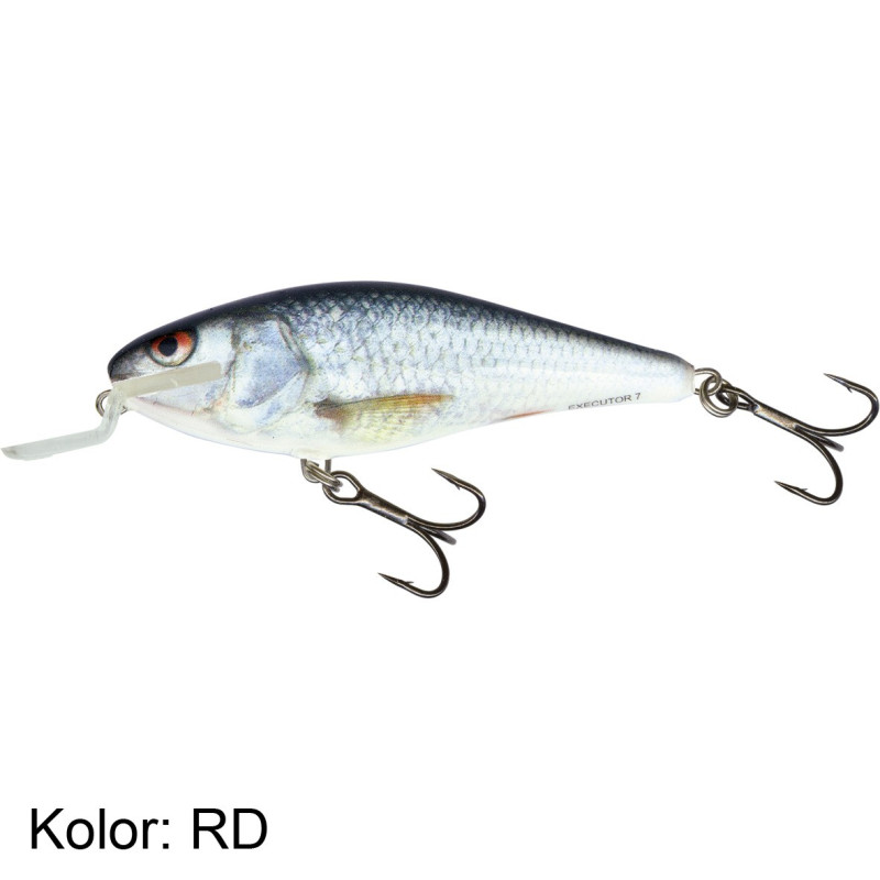 Wobler Salmo Executor ex9SR, różne kolory 9cm RD Wobler Salmo Executor ex9SR, różne kolory 9cm RD
