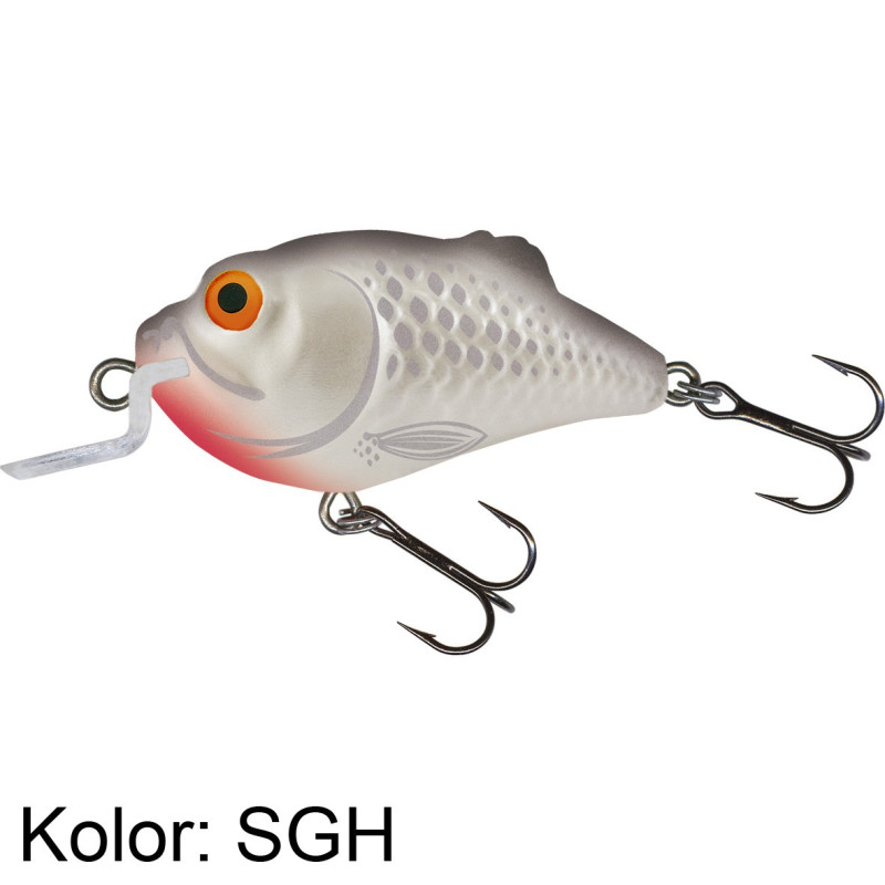 Wobler Salmo Boxer BX4SR 4.5cm GT Wobler Salmo Boxer BX4SR 4.5cm GT