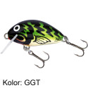 Wobler Salmo Tiny IT3F, różne kolory 3cm SBT Wobler Salmo Tiny IT3F, różne kolory 3cm SBT