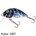 Wobler Salmo Tiny IT3F, różne kolory 3cm CC Wobler Salmo Tiny IT3F, różne kolory 3cm CC