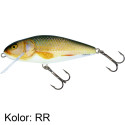 Wobler Salmo Perch PH8F 8cm RR Wobler Salmo Perch PH8F 8cm RR