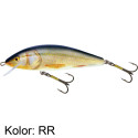 Wobler Salmo Warrior Crank W15C 15cm Wobler Salmo Warrior Crank W15C 15cm