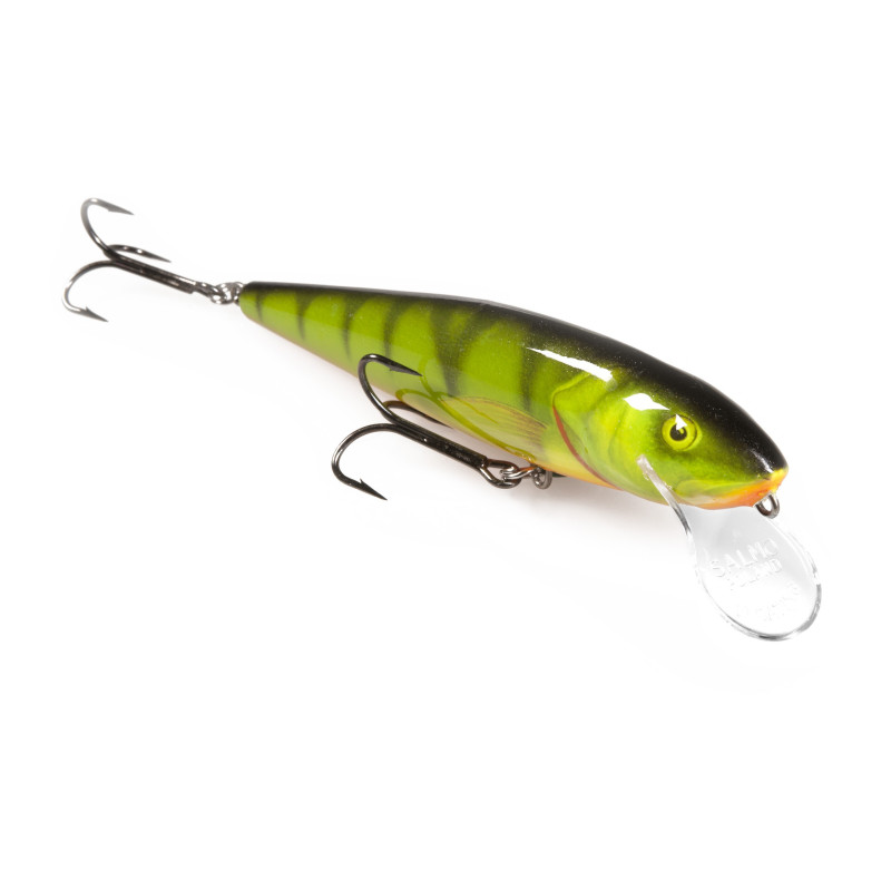 Wobler Salmo Whitefish SW13F 13cm GS