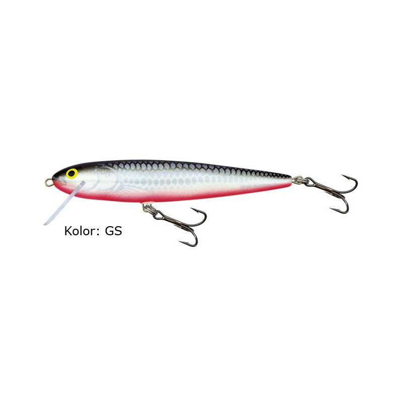 Wobler Salmo Whitefish SW13F 13cm