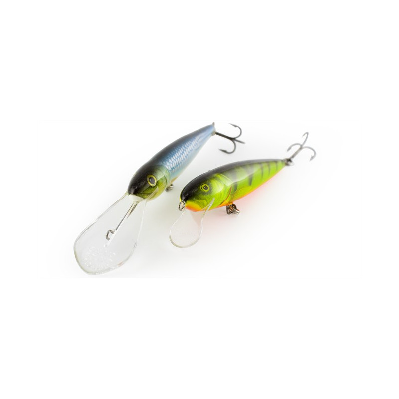 Wobler Salmo Whitefish SW13JF 13cm