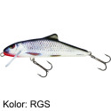 Wobler Salmo Skinner SK10F 10cm RR