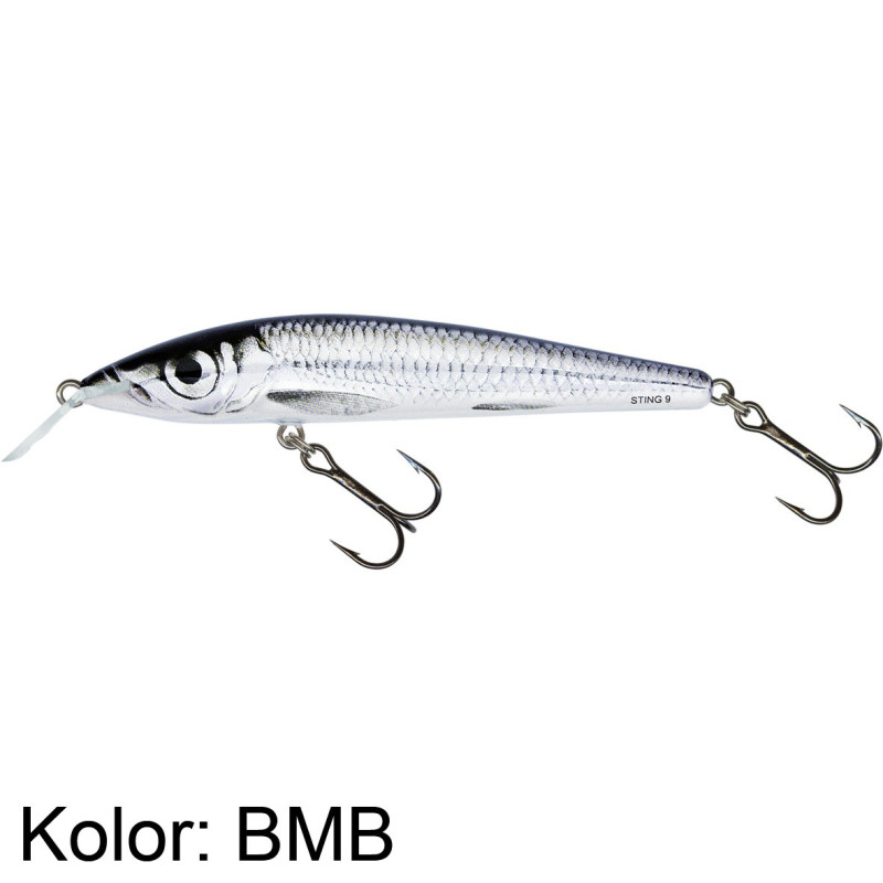 Wobler Salmo Sting S6F 6cm