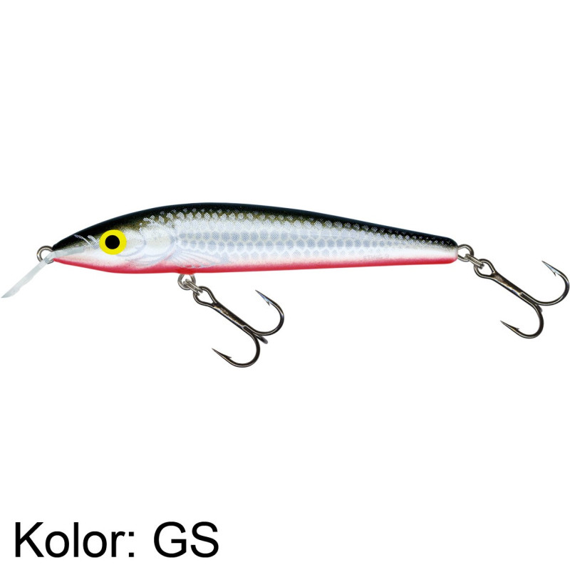Wobler Salmo Sting S6F 6cm GS